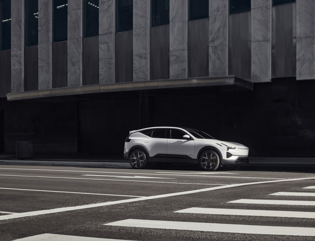 Polestar 3