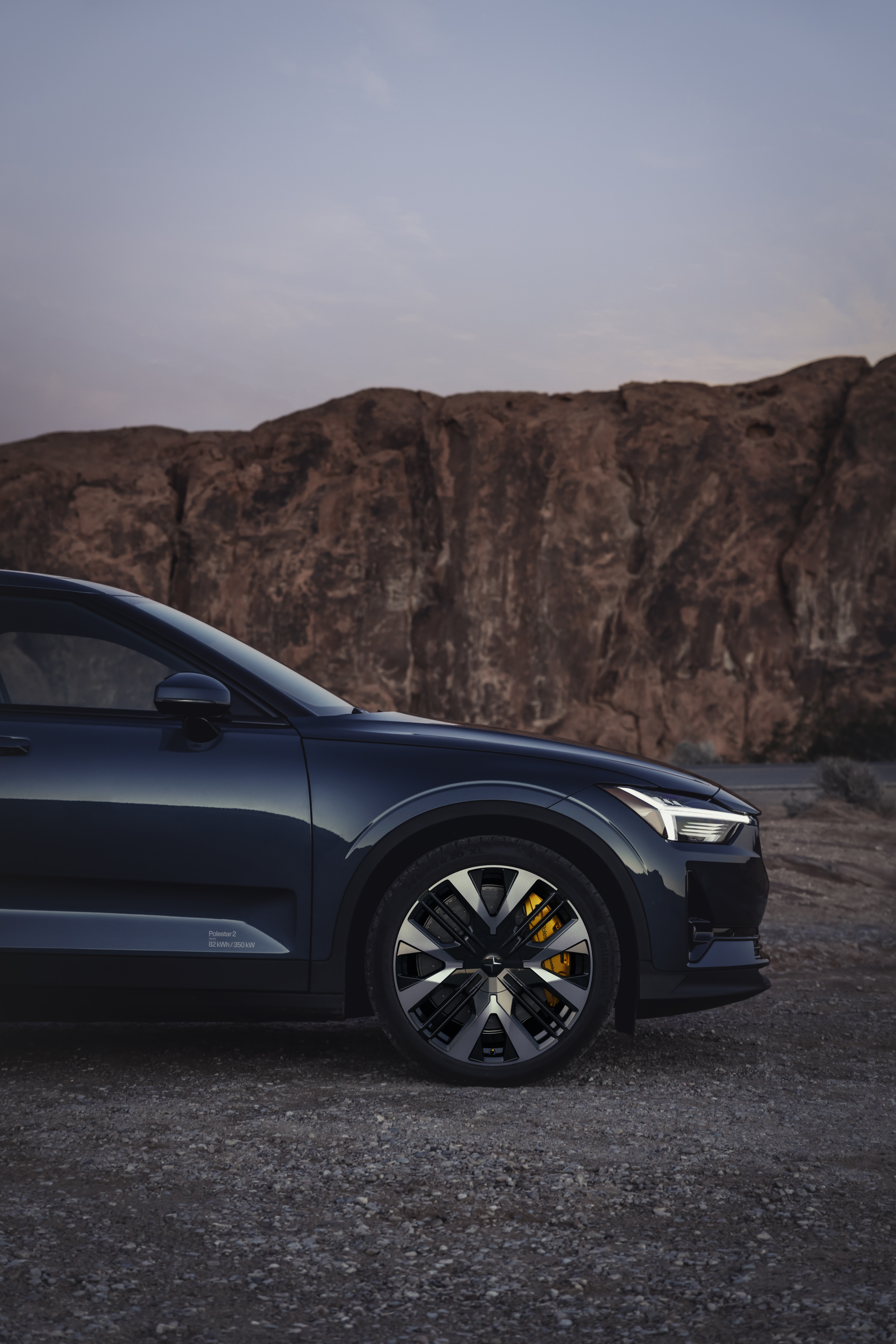 Polestar 2 2024
