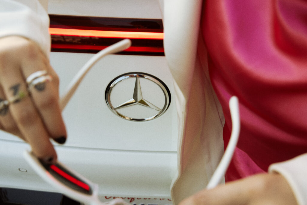 Top 200 AD Photographers of the world luerzersarhcive, Mercedes EQS